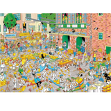 The Cheese Market & Sailboat Race