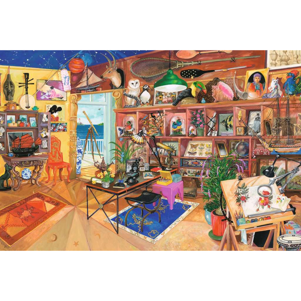 The Curious Collection