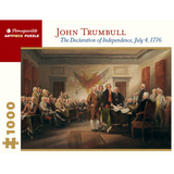 The Declaration of Independence - Thirsty Meeples