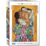 Gustav Klimt: The Family (1000 Pieces)