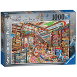 Aimee Stewart: The Fantasy Toy Shop