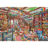 Aimee Stewart: The Fantasy Toy Shop