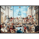 Adult puzzle by Schmidt featuring Renato Casaro's artwork titled The Glory of the World, showcasing vibrant, detailed imagery.