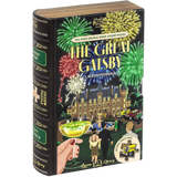 The Great Gatsby Jigsaw Library