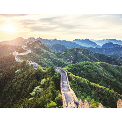 The Great Wall of China (2000 Pieces)