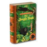 The Jungle Book Jigsaw Library