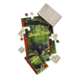 The Jungle Book Jigsaw Library