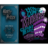 Harry Potter: The Knight Bus - Thirsty Meeples