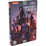 The Legend of Korra - The Ruins of the Empire