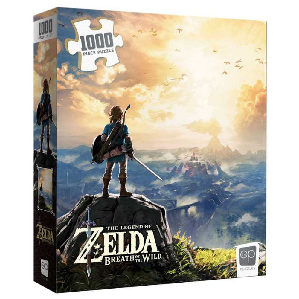 The Legend of Zelda: Breath of the Wild