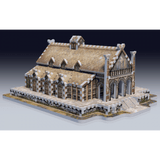 The Lord of the Rings: Golden Hall of Edoras