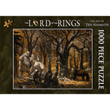 The Lord of the Rings: A Song in the Trollshaws