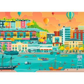 The Marina - Thirsty Meeples