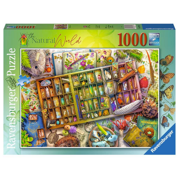 The Natural World (1000 Pieces)