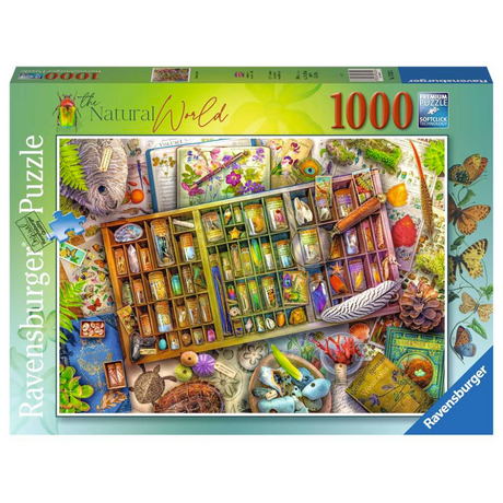 The Natural World - Thirsty Meeples