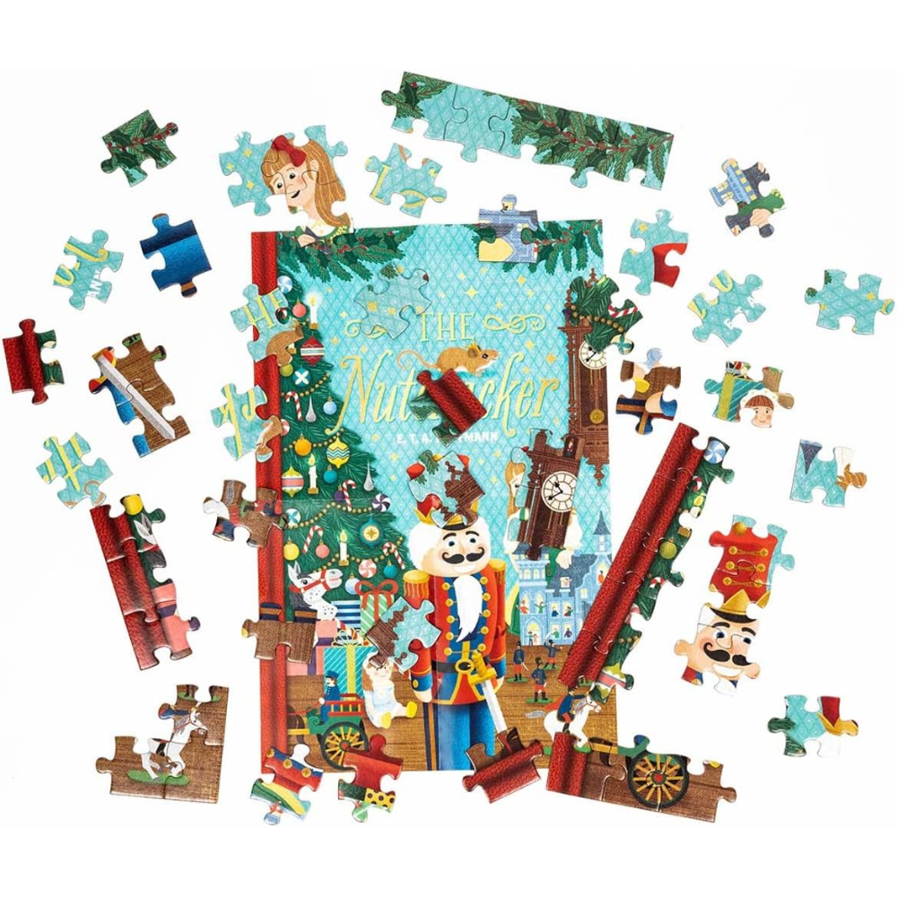 The Nutcracker Jigsaw Library