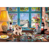 The Puzzler's Desk