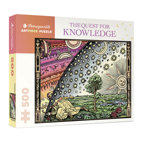 The Quest for Knowledge - Thirsty Meeples