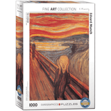 Munch: The Scream (1000 Pieces)