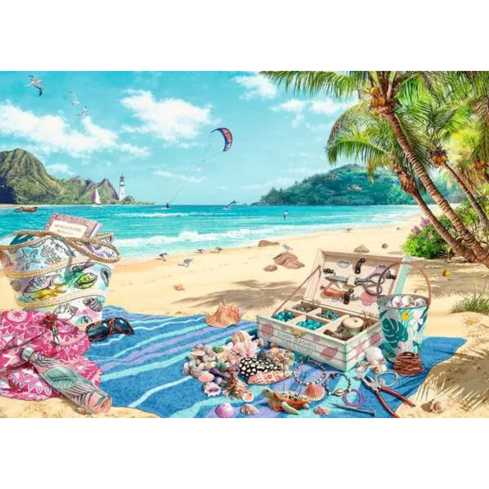 The Shell Collector