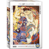 Gustav Klimt: The Virgin (1000 Pieces)