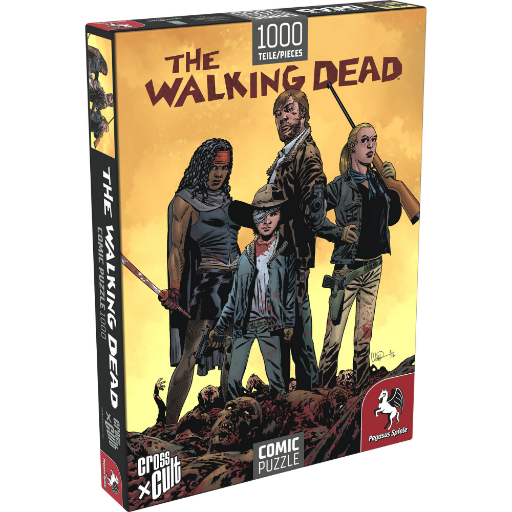 The Walking Dead
