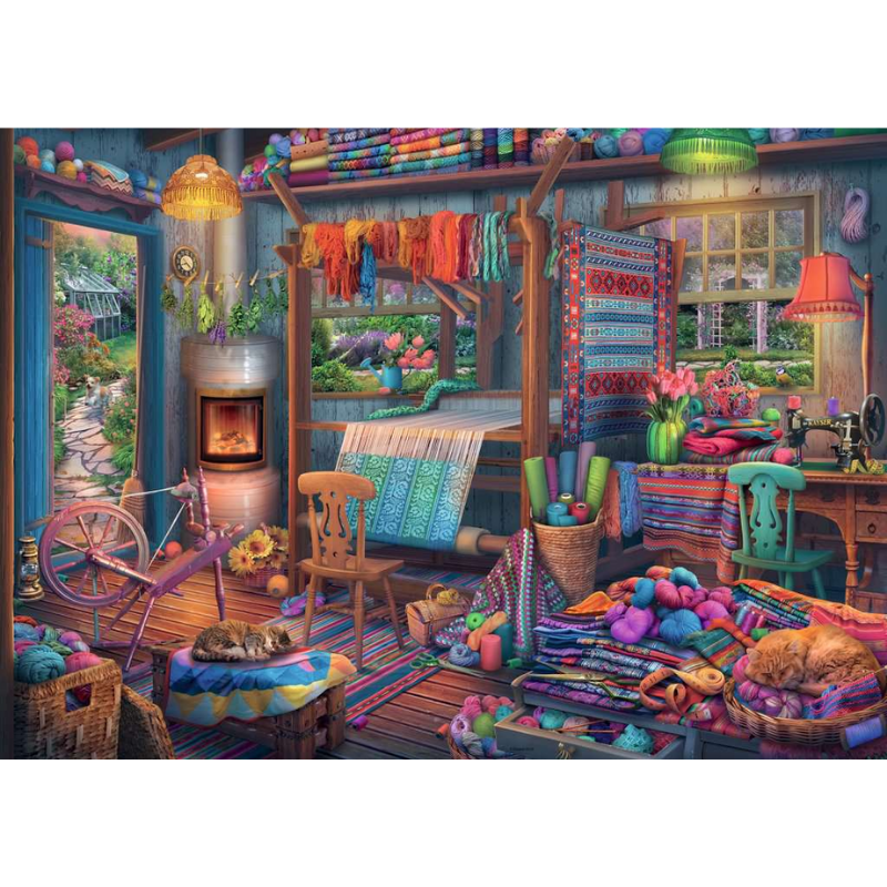 The Weaver's Workshop