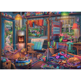 The Weaver's Workshop