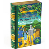 The Wonderful Wizard of Oz Jigsaw Library