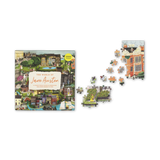 The World of Jane Austen - Thirsty Meeples