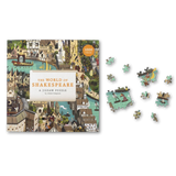 The World of Shakespeare - Thirsty Meeples