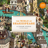 The World of Shakespeare - Thirsty Meeples
