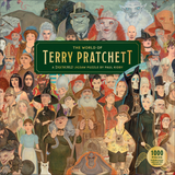 The World of Terry Pratchett - Thirsty Meeples