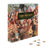 The World of Terry Pratchett