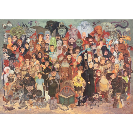 The World of Terry Pratchett - Thirsty Meeples