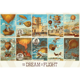 The Dream of Flight: Early Ballooning (PRE-ORDER)