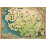 The Lord of the Rings: Map of Eriador