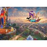 Thomas Kinkade: Aladdin