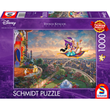 Thomas Kinkade: Aladdin