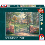 Thomas Kinkade: Graceland 50th Anniversary (1000 Pieces)