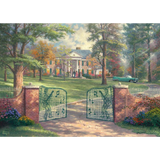 Thomas Kinkade: Graceland 50th Anniversary (1000 Pieces)