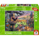 Thomas Kinkade: Maleficent
