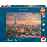 Thomas Kinkade: Paris, City of Love