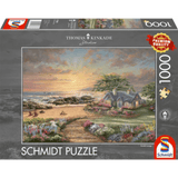 Thomas Kinkade: Seaside Cottage
