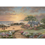 Thomas Kinkade: Seaside Cottage