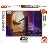 Thomas Kinkade: Star Wars The Mandalorian – Turning Point