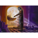 Thomas Kinkade: Star Wars The Mandalorian – Turning Point