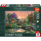 Thomas Kinkade: Sweetheart Retreat
