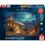 Thomas Kinkade: Spirit, The Nativity