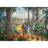 Thomas Kinkade: The Wizard of Oz